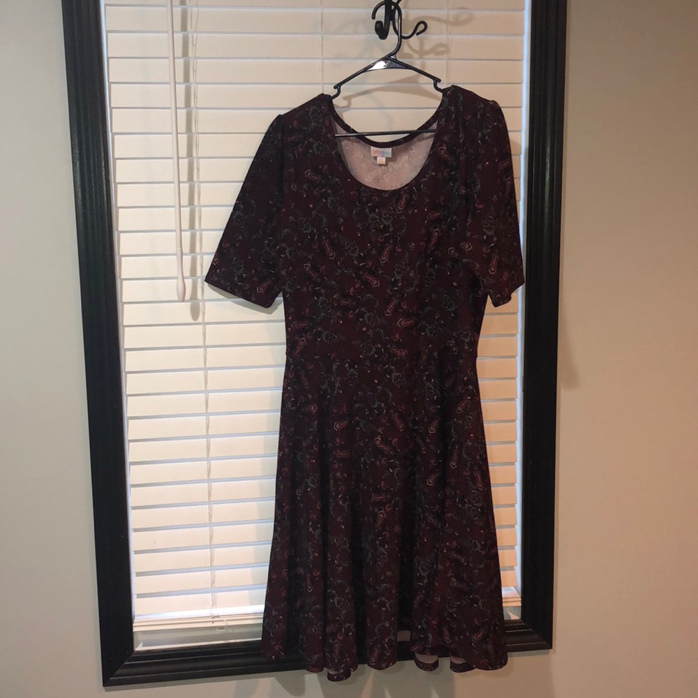 3X LLR Nicole